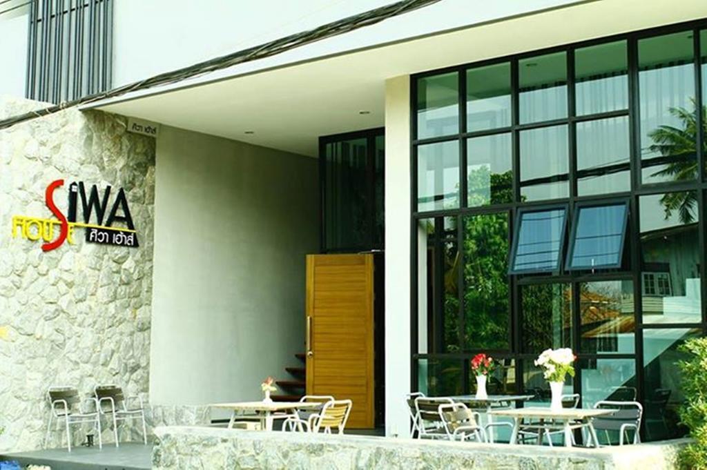 Hotel Siwa House Nong Prue Esterno foto