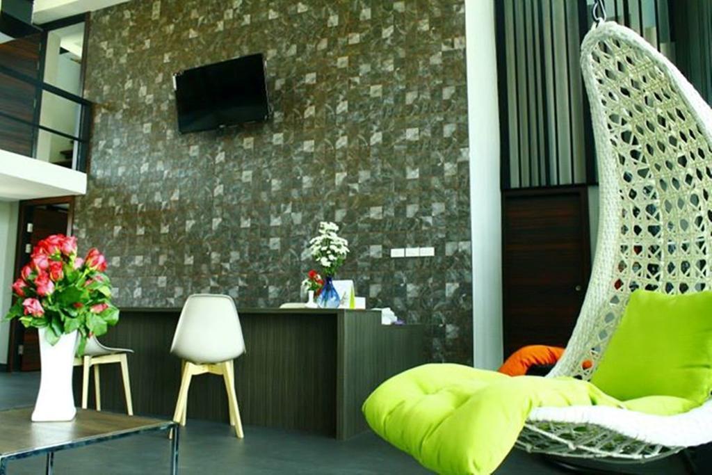 Hotel Siwa House Nong Prue Esterno foto