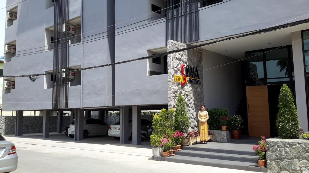 Hotel Siwa House Nong Prue Esterno foto