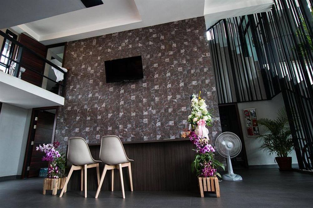 Hotel Siwa House Nong Prue Esterno foto