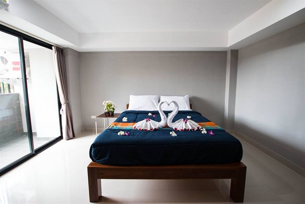 Hotel Siwa House Nong Prue Esterno foto