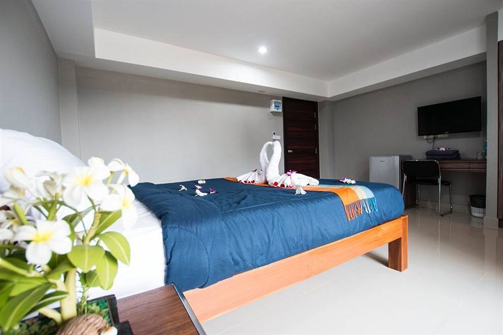 Hotel Siwa House Nong Prue Esterno foto