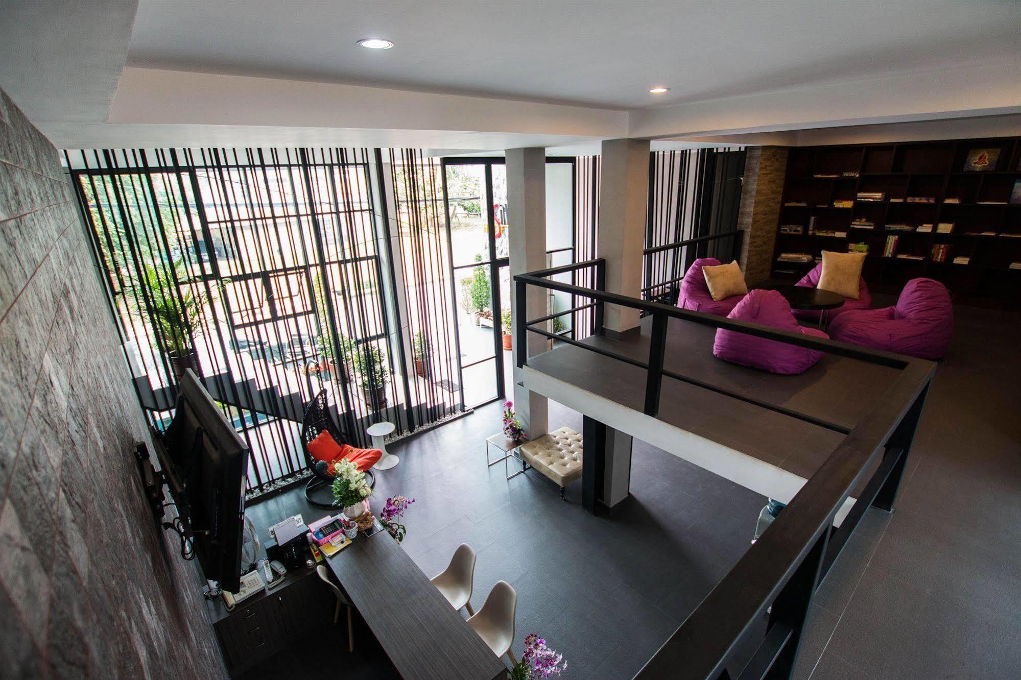 Hotel Siwa House Nong Prue Esterno foto