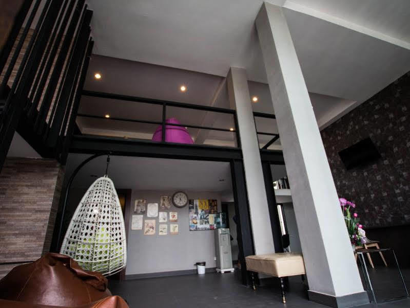 Hotel Siwa House Nong Prue Esterno foto