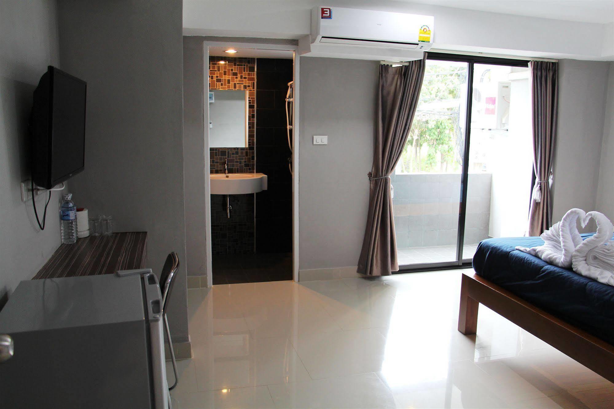 Hotel Siwa House Nong Prue Esterno foto