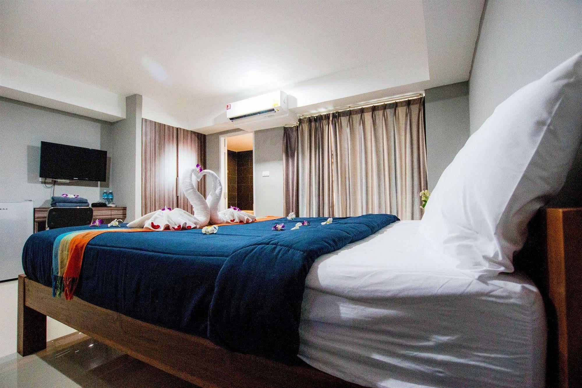 Hotel Siwa House Nong Prue Esterno foto