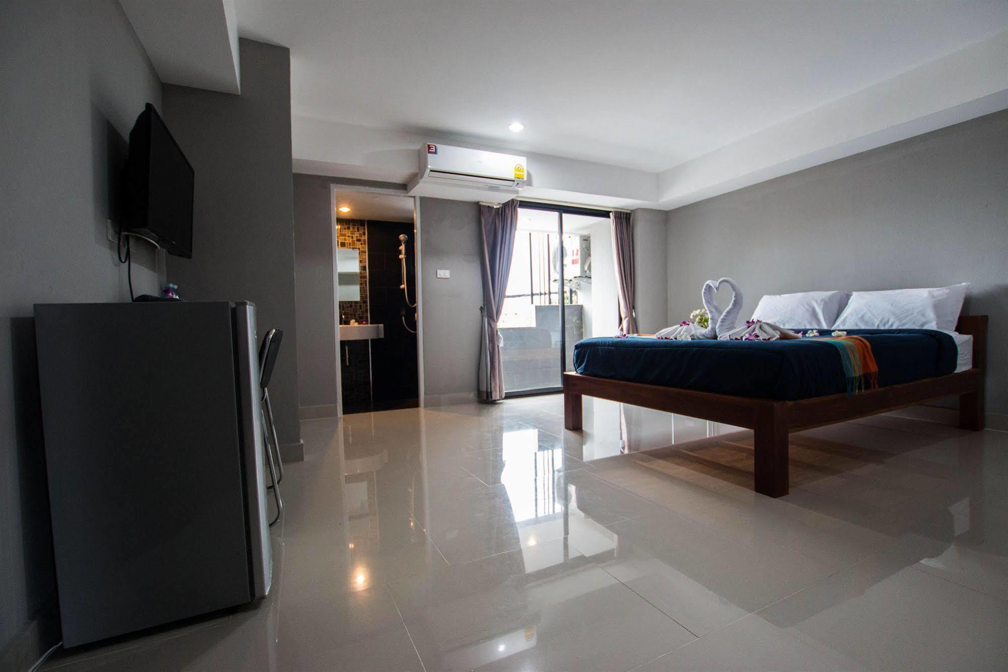 Hotel Siwa House Nong Prue Esterno foto