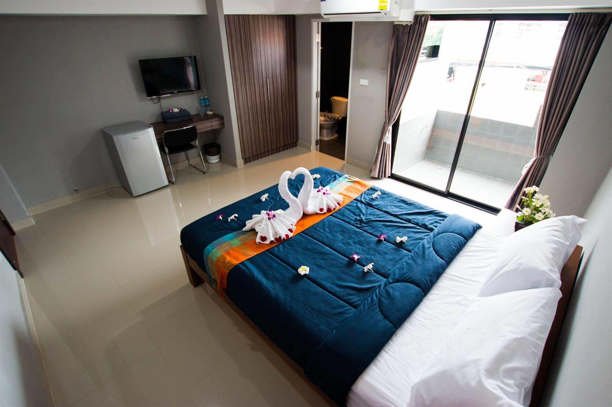 Hotel Siwa House Nong Prue Esterno foto