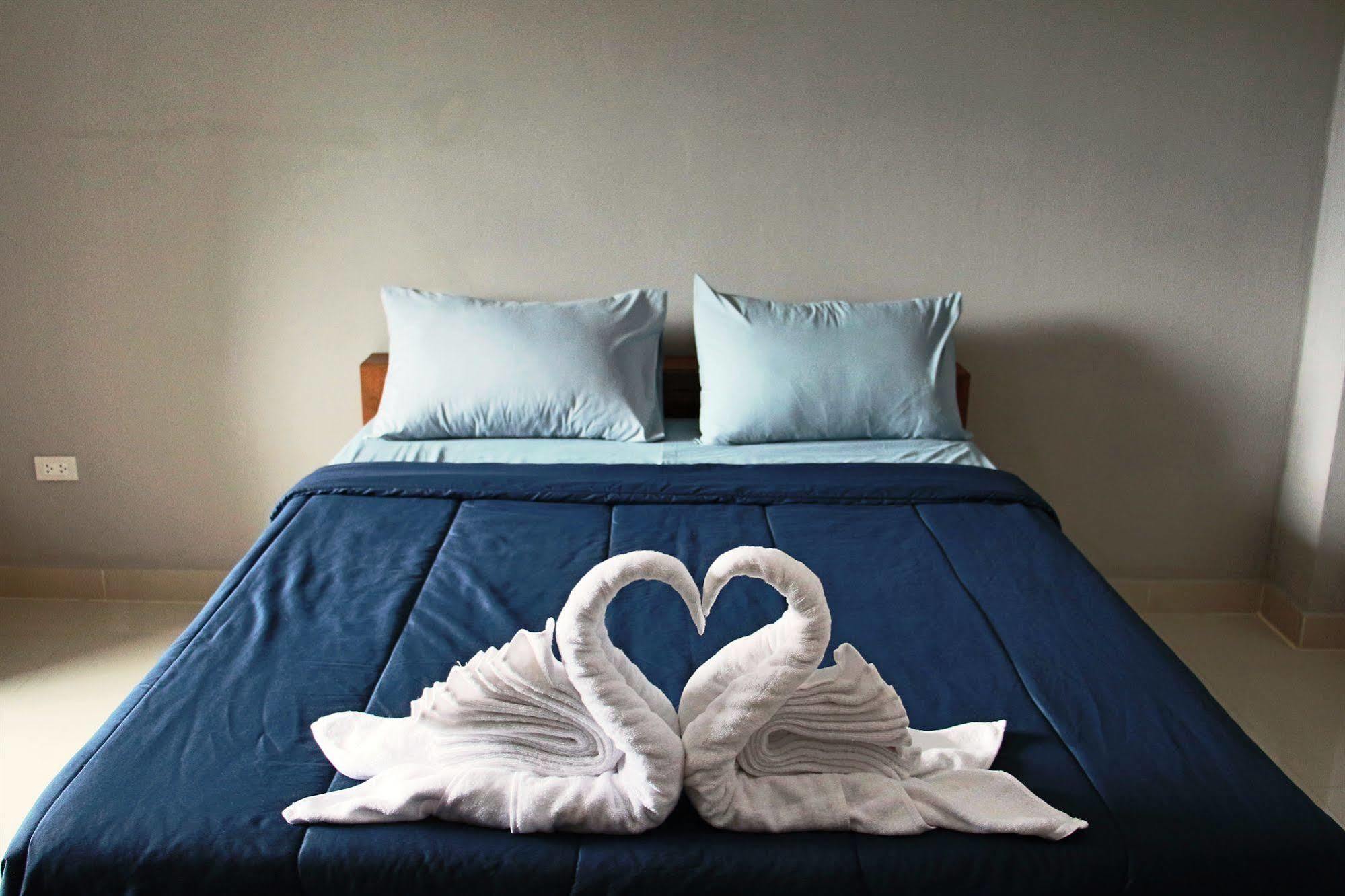 Hotel Siwa House Nong Prue Esterno foto