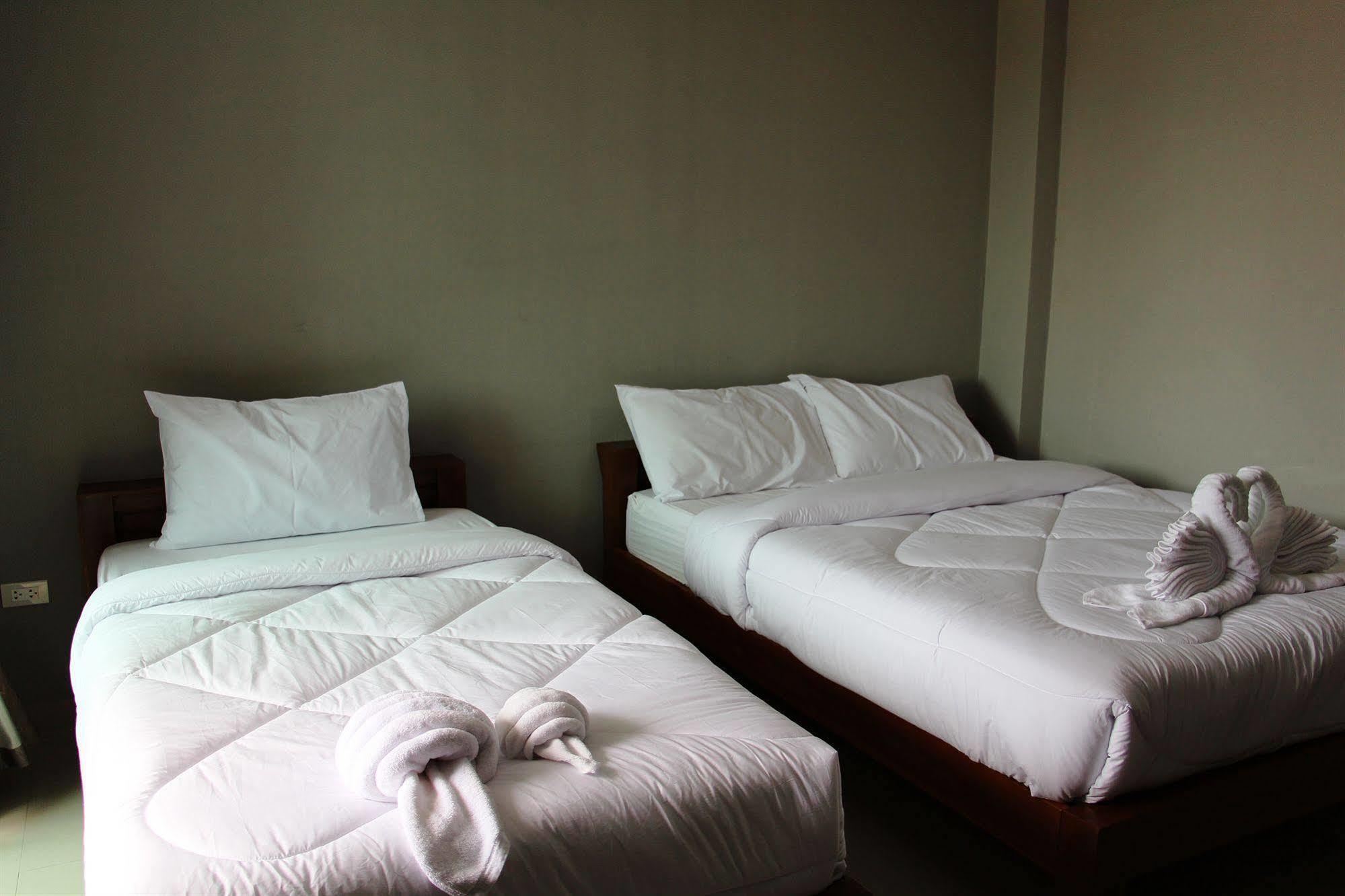 Hotel Siwa House Nong Prue Esterno foto