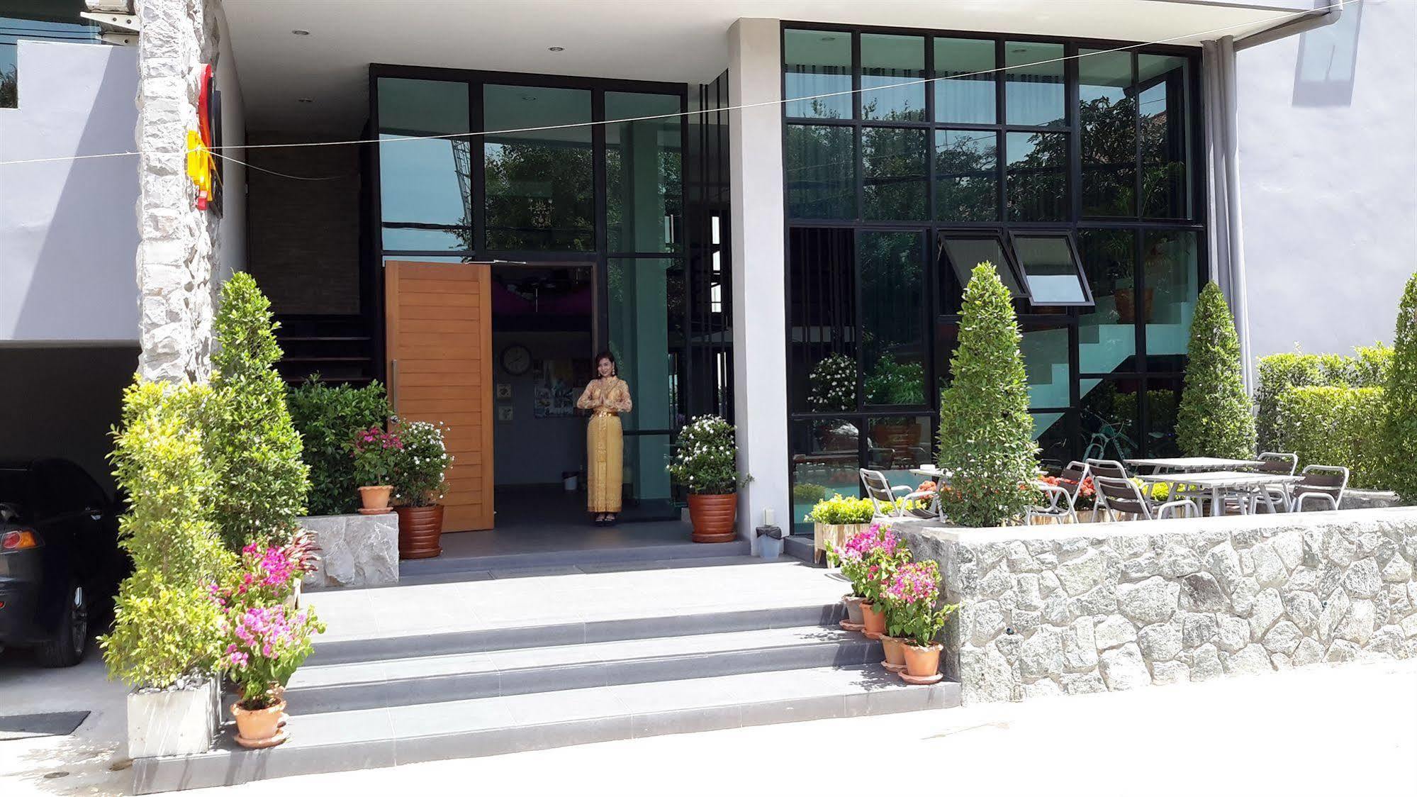 Hotel Siwa House Nong Prue Esterno foto