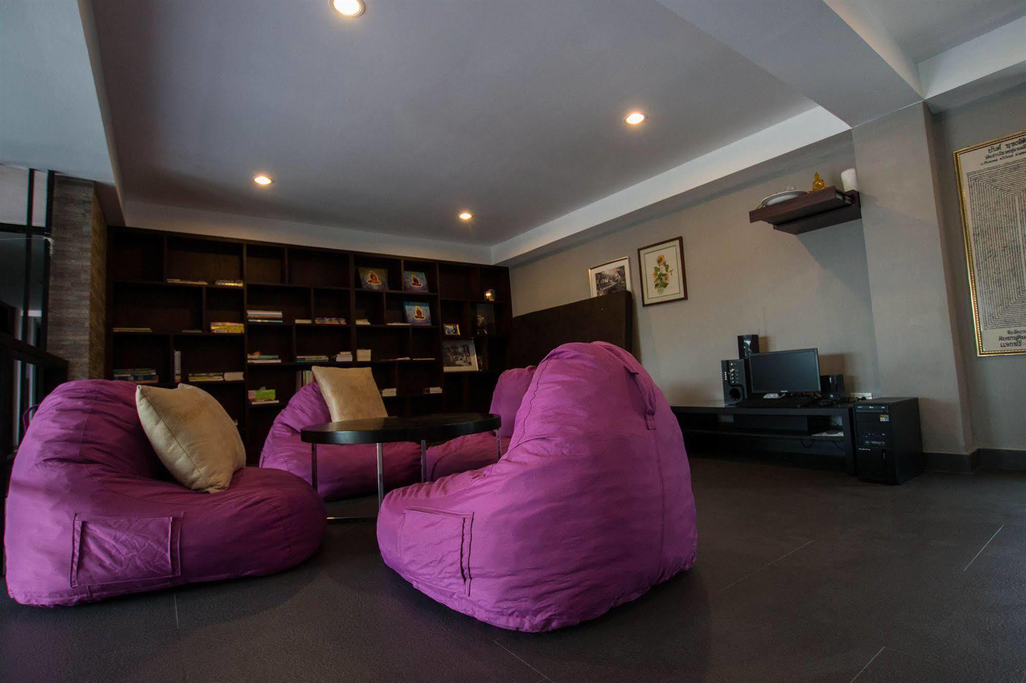 Hotel Siwa House Nong Prue Esterno foto