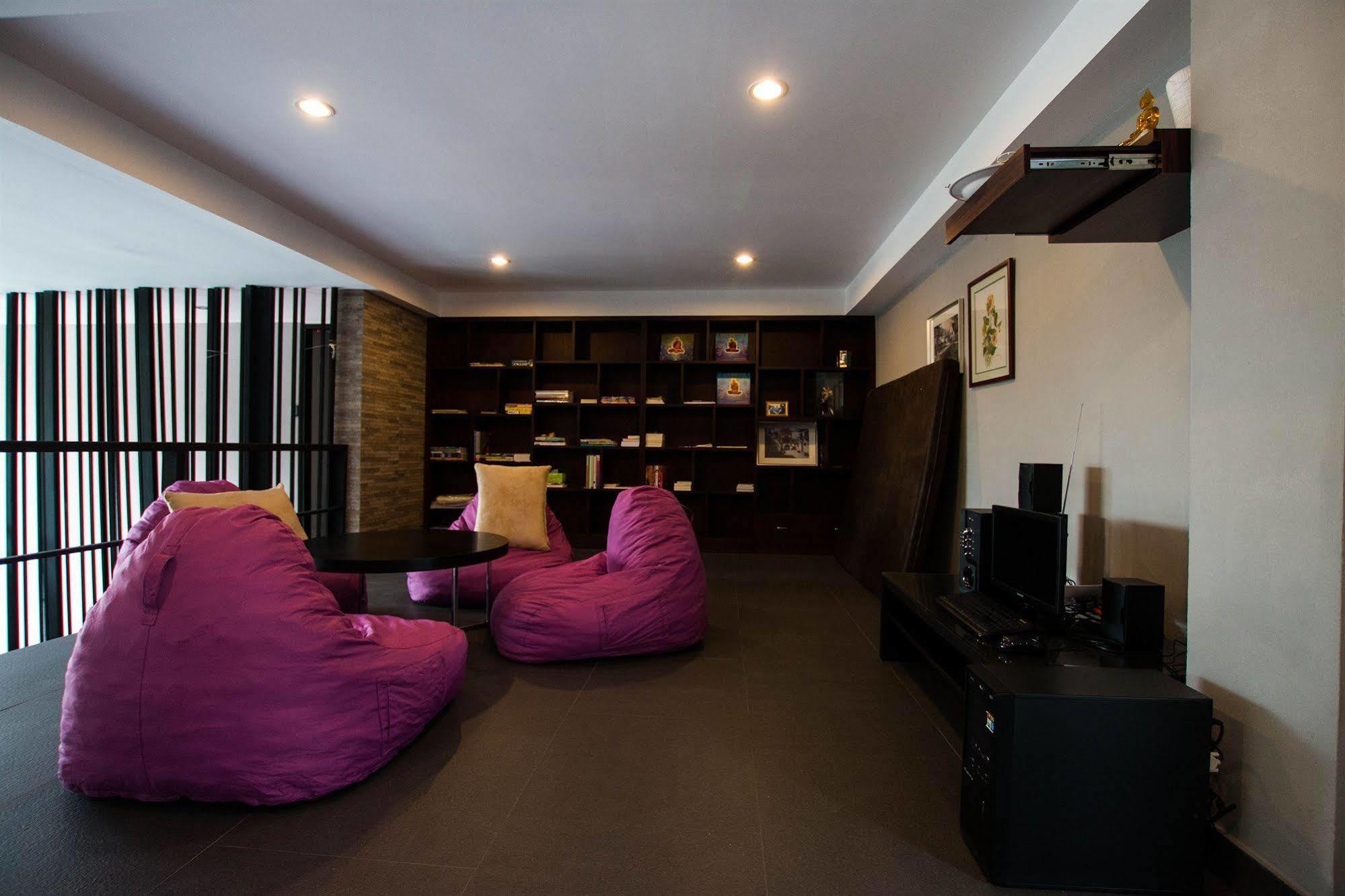 Hotel Siwa House Nong Prue Esterno foto